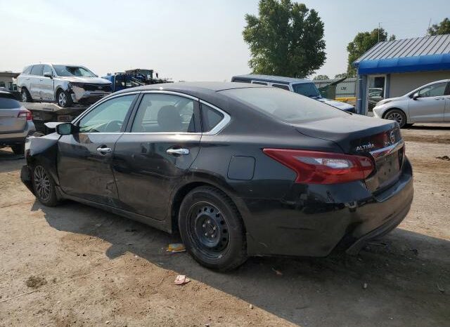 
								2018 Nissan Altima 2.5 full									