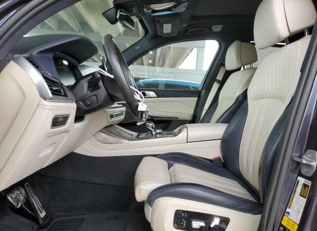 
								2020 BMW X7 full									