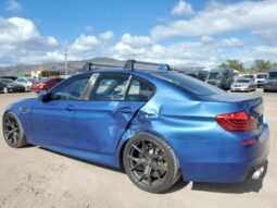
										2014 BMW M5 full									