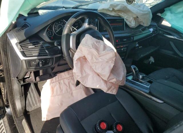 
								2018 BMW X5 full									