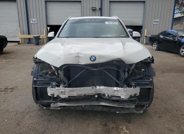 
								2020 BMW X5 full									