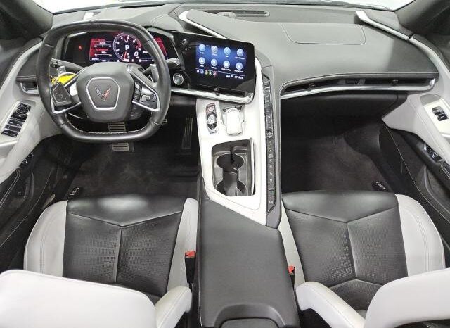 
								2020 Chevrolet Corvette full									