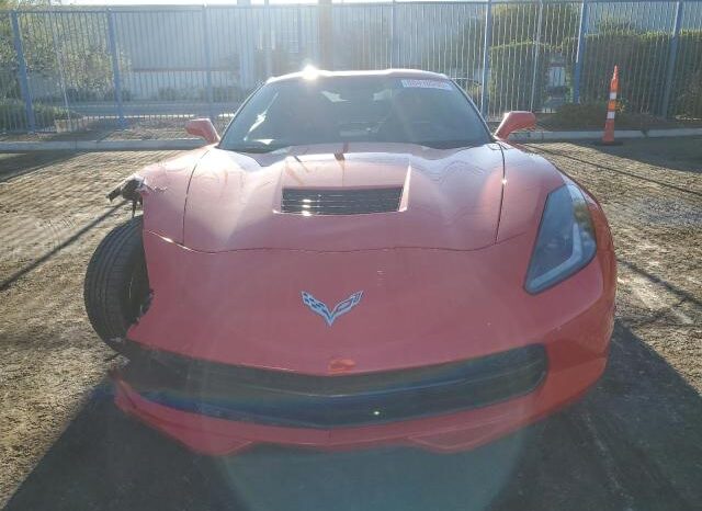 
								2017 Chevrolet Corvette full									
