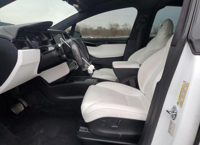
								2018 Tesla Model x full									