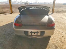 
										1999 Porsche Boxster full									
