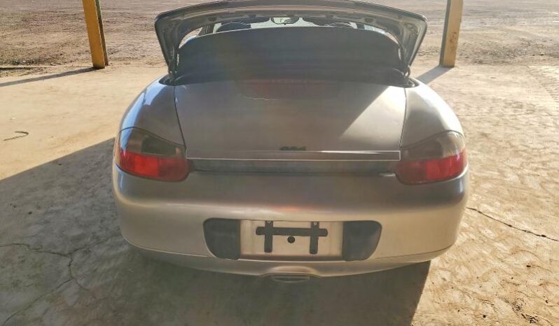 
								1999 Porsche Boxster full									