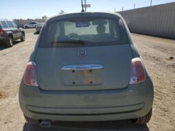 
										2014 Fiat 500 full									