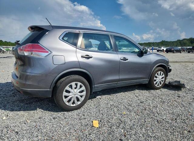 
								2016 Nissan Rogue s full									