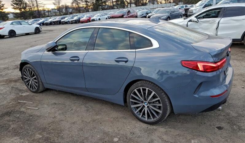 
								2020 BMW 2 series full									