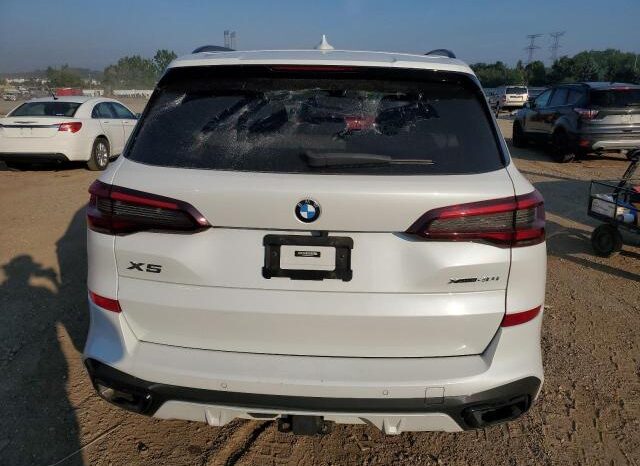 
								2021 BMW X5 full									
