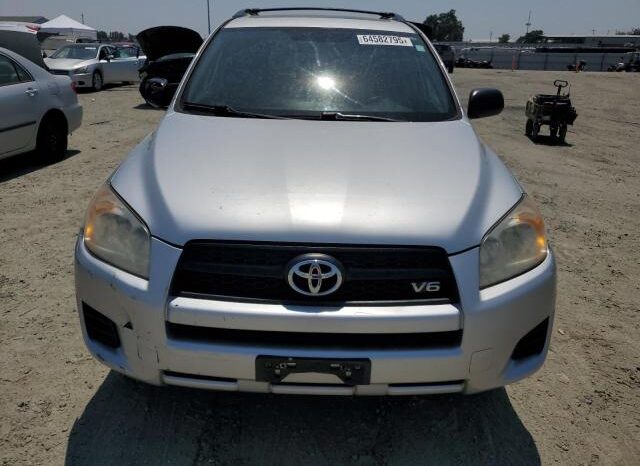 
								2012 Toyota Rav4 full									