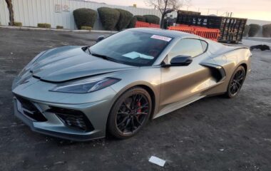 2023 Chevrolet Corvette