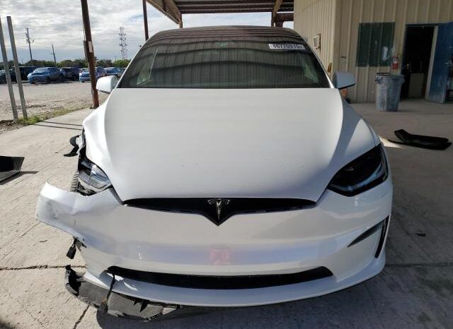 
								2023 Tesla Model x full									