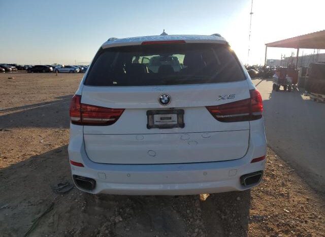 
								2015 BMW X5 full									