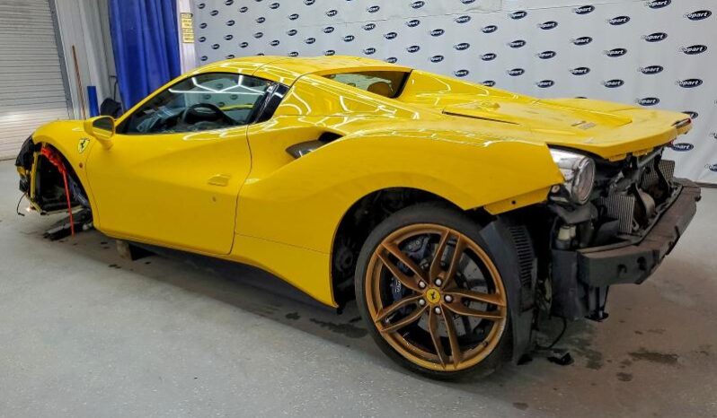
								2019 Ferrari 488 full									