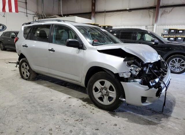 
								2012 Toyota Rav4 full									