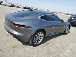
										2018 Jaguar F-type full									