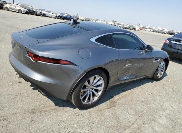 
								2018 Jaguar F-type full									