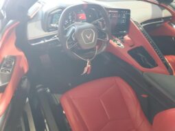 
										2025 Chevrolet Corvette full									