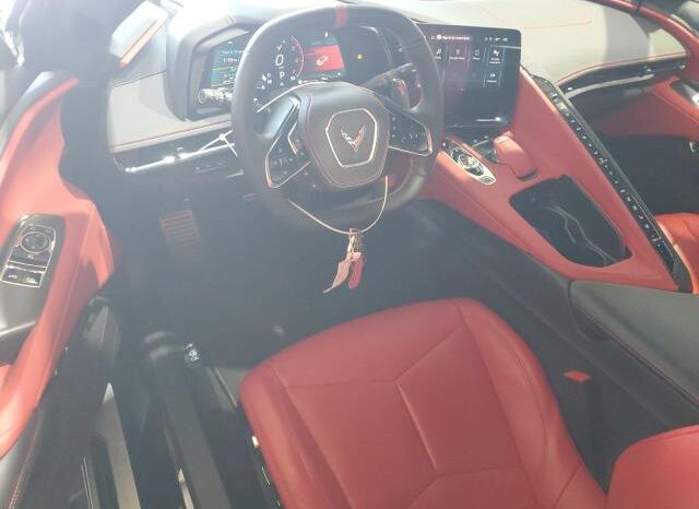 
								2025 Chevrolet Corvette full									