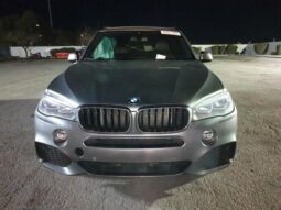 
										2016 BMW X5 full									