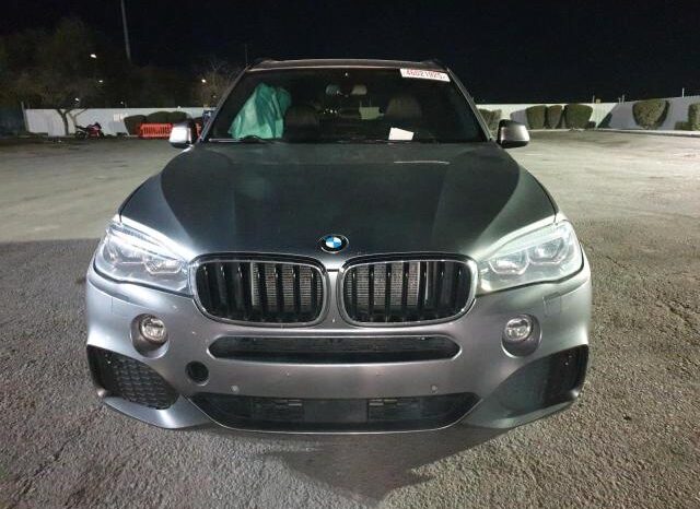 
								2016 BMW X5 full									