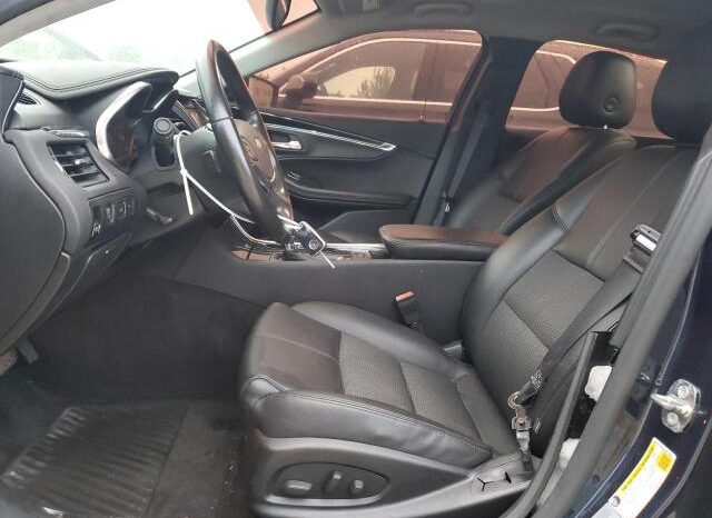 
								2016 Chevrolet Impala lt full									