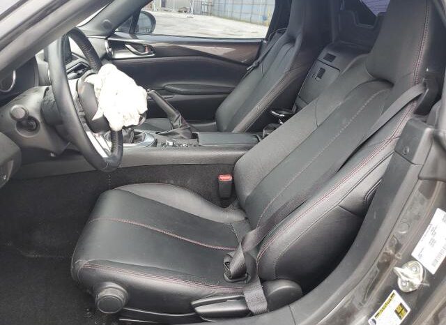 
								2018 Mazda Mx-5 miata full									