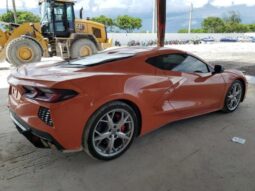 
										2021 Chevrolet Corvette full									