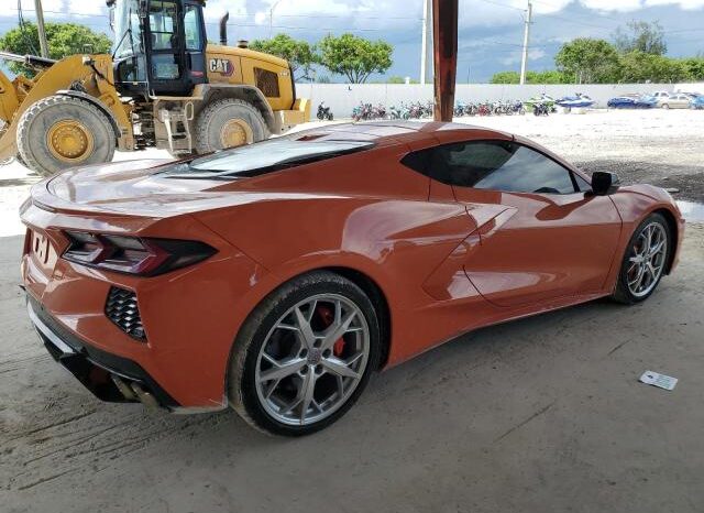 
								2021 Chevrolet Corvette full									