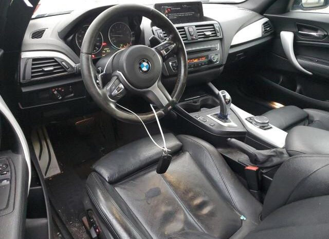 
								2015 BMW 2 series full									