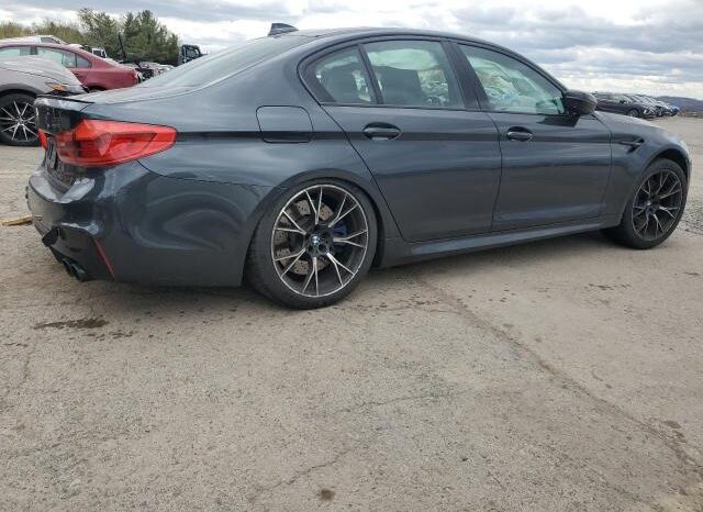 
								2019 BMW M5 full									