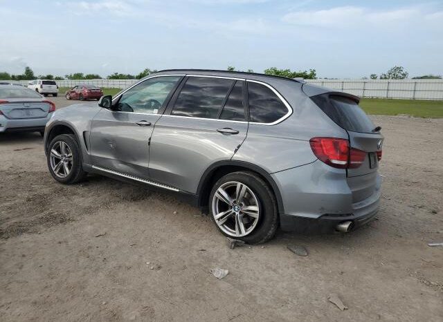 
								2015 BMW X5 full									