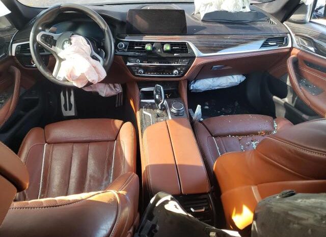 
								2019 BMW M5 full									
