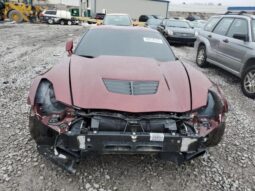 
										2016 Chevrolet Corvette full									