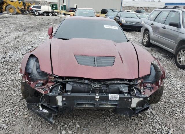 
								2016 Chevrolet Corvette full									