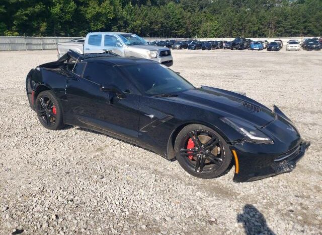
								2016 Chevrolet Corvette full									