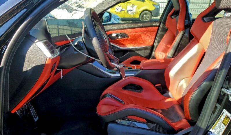 
								2024 BMW M3 full									