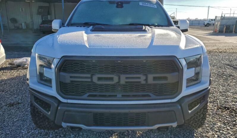 
								2018 Ford F150 full									
