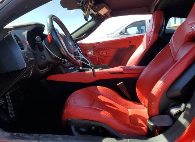 
								2017 Chevrolet Corvette full									