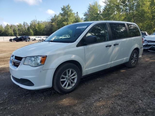 2018 Dodge Grand cara