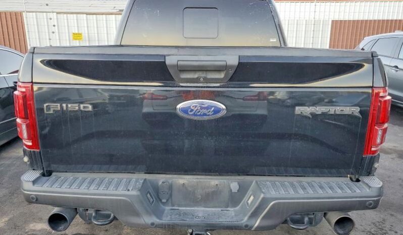
								2017 Ford F150 full									