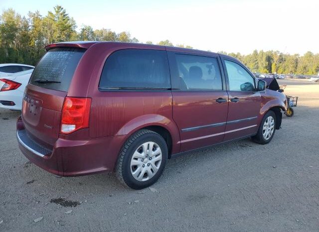 
								2017 Dodge Grand cara full									