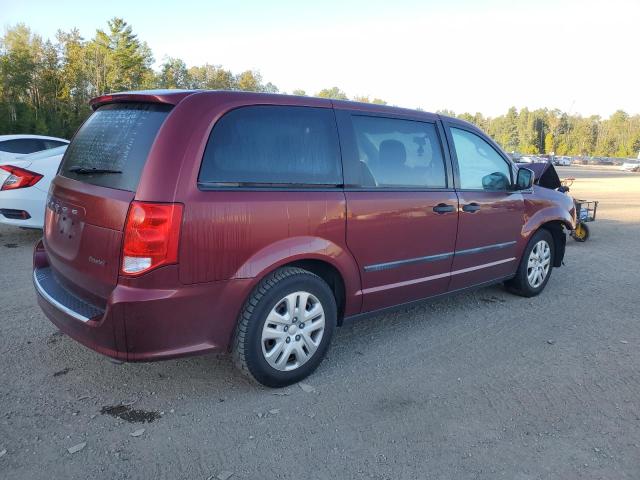 2017 Dodge Grand cara