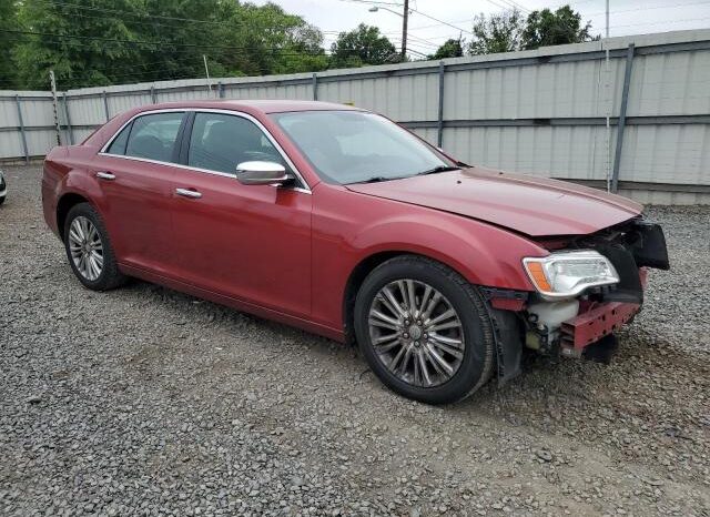 
								2012 Chrysler 300 full									