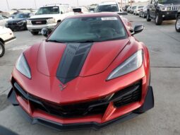 
										2024 Chevrolet Corvette full									