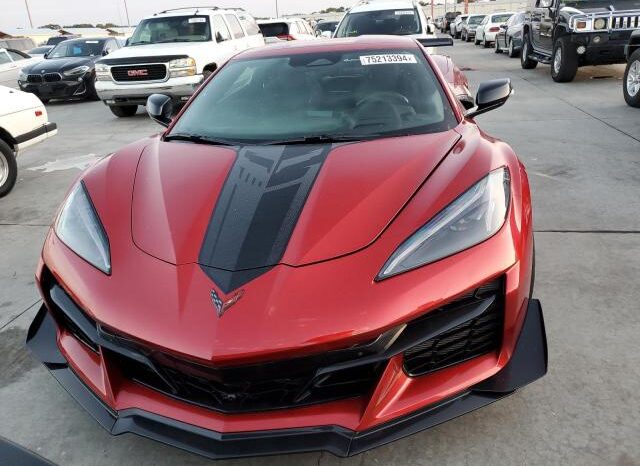 
								2024 Chevrolet Corvette full									