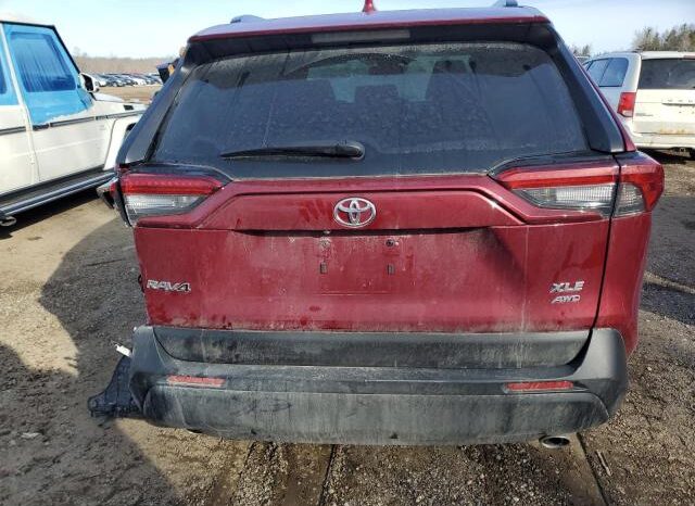 
								2024 Toyota Rav4 full									