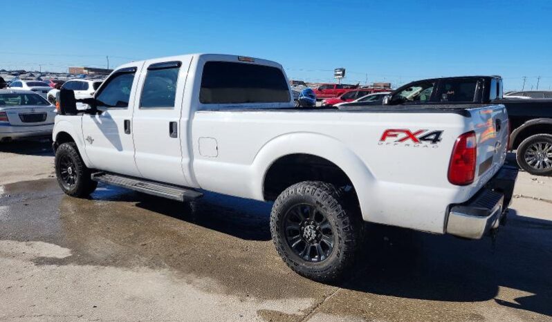 
								2015 Ford F350 full									