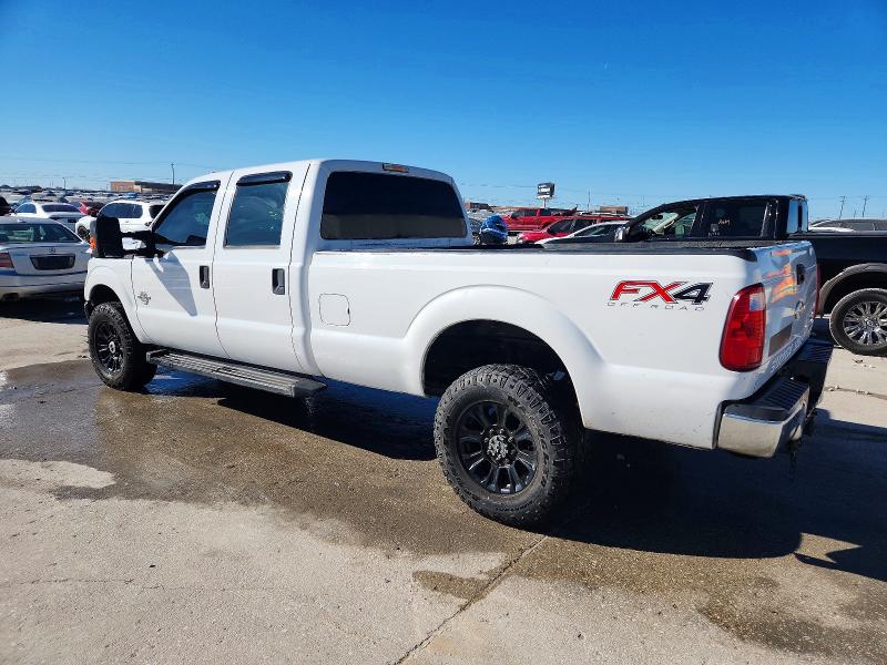 2015 Ford F350